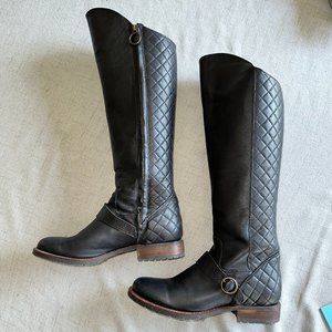 Justin Knee High Boots